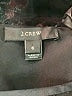 J.Crew Solid Black Cocktail Dress Size 6 - photo 7
