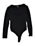 REORIA Black Bodysuit Size M - photo 1