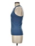 Unbranded Blue Sleeveless Top One size - photo 5