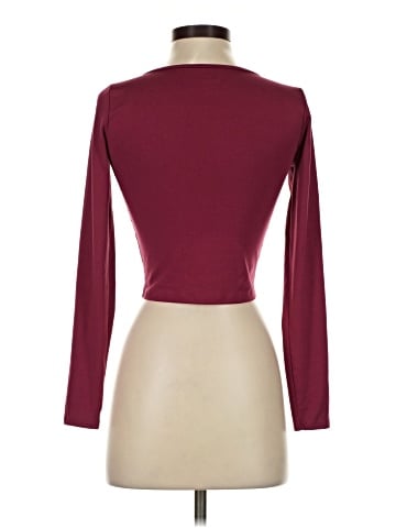 Hollister Long Sleeve Top (view 2)
