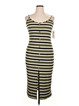 No Boundaries Casual Dress