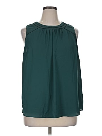 41Hawthorn Sleeveless Blouse (view 1)