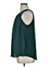 41Hawthorn 100% Polyester Teal Sleeveless Blouse Size 1X - photo 5