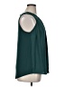 41Hawthorn 100% Polyester Teal Sleeveless Blouse Size 1X - photo 4