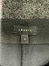 Theory Solid Black Active Pants Size 4 - photo 7