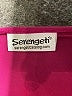 Serengeti Pink Sleeveless Blouse Size 1X - photo 7