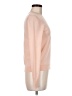 J.Crew Pink Sweatshirt Size S - photo 4