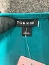 Torrid Teal Tank Top Size 1X Plus (1) - photo 7