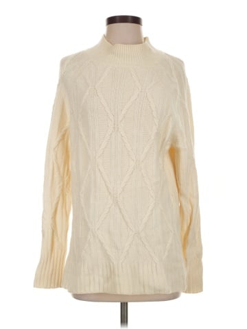 Essentials Turtleneck Sweater (view 1)