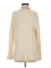 Essentials Ivory Turtleneck Sweater Size S - photo 1
