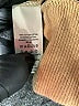 Free People 100% Cotton Animal Print Tan Pullover Sweater Size L - photo 8