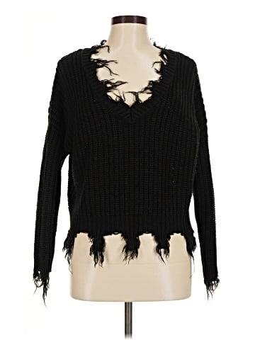 Love Tree Pullover Sweater (view 1)