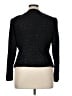 Anne Klein Polka Dots Black Jacket Size 16 - photo 2