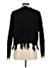 Love Tree 100% Acrylic Black Pullover Sweater Size M - photo 2