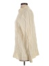 Essentials Ivory Turtleneck Sweater Size S - photo 5