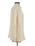 Essentials Ivory Turtleneck Sweater Size S - photo 4