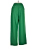 Lioness Green Casual Pants Size S - photo 2