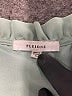 Pleione 100% Polyester Green Short Sleeve Blouse Size XS - photo 7