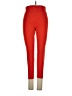 All Access Color Block Orange Active Pants Size S - photo 1