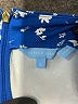 Draper James Stars Blue Cocktail Dress Size L - photo 7