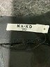 NA-KD 100% Polyester Black Cocktail Dress Size EU 34 / US 4 - photo 7