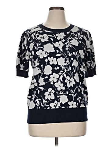 Ann Taylor LOFT Outlet Pullover Sweater (view 1)