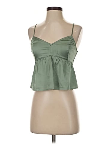 Hollister Sleeveless Blouse (view 1)
