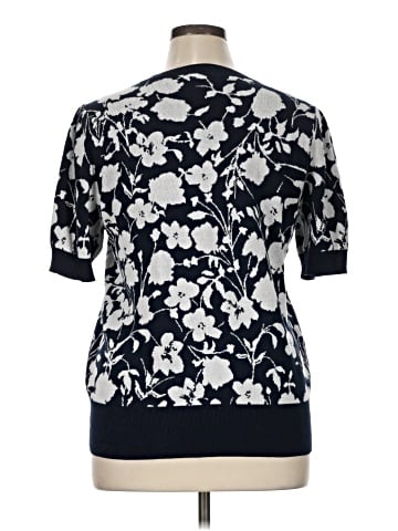 Ann Taylor LOFT Outlet Pullover Sweater (view 2)