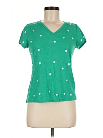 Cynthia Rowley TJX Short Sleeve T-Shirt (view 1)