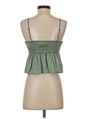 Hollister Sleeveless Blouse (view 2)