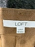 Ann Taylor LOFT Brown Khakis Size 16 - photo 4