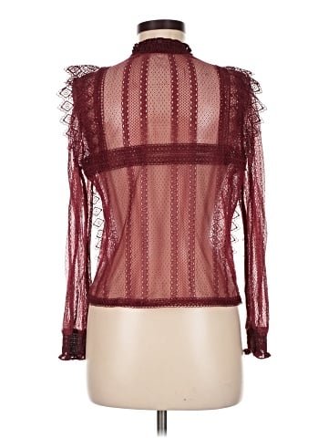 Zara Long Sleeve Blouse (view 2)