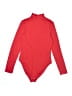 REORIA Red Bodysuit Size M - photo 1