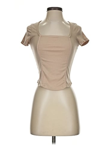 better / together Short Sleeve Turtleneck (view 1)