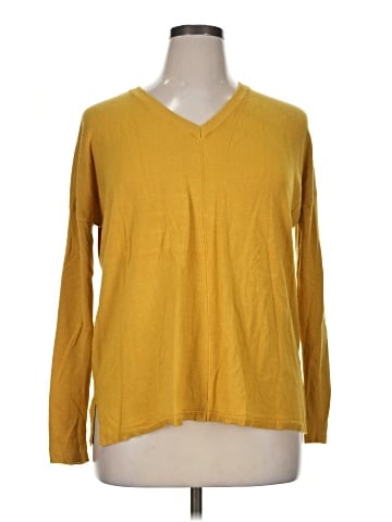 Staccato Pullover Sweater (view 1)