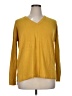 Staccato Yellow Pullover Sweater Size XL - photo 1