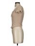 better / together Tan Short Sleeve Turtleneck Size S - photo 5