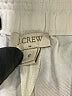 J.Crew Factory Store Solid Ivory Shorts Size 6 - photo 3