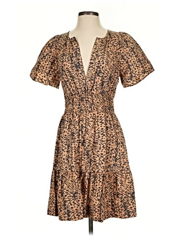 By Anthropologie Casual Dress (view 1)