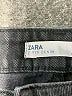 Zara Black Jeans Size 4 - photo 7