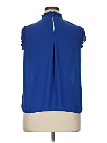 Max Studio Sleeveless Blouse (view 2)