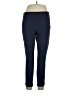 Tribal Solid Blue Active Pants Size 14 - photo 1