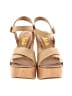 Shein Tan Sandals Size 8 - photo 2