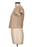 Active by Old Navy Tan Short Sleeve Top Size L - photo 5