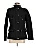 Lauren by Ralph Lauren 100% Polyester Black Jacket Size M - photo 1