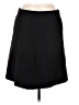 Boden Solid Black Wool Skirt Size 8R - photo 1