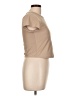 Active by Old Navy Tan Short Sleeve Top Size L - photo 4