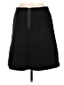 Boden Solid Black Wool Skirt Size 8R - photo 2