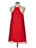 Altar'd State 100% Polyester Red Cocktail Dress Size M - photo 2