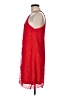 Altar'd State 100% Polyester Red Cocktail Dress Size M - photo 5